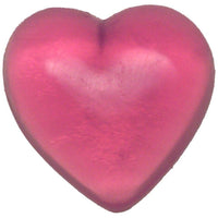 Frankincense And Myrrh Handmade Heart Soap