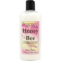 honey bee body wash