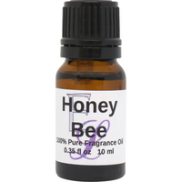 Honey Bee Fragrance Oil 10 Ml