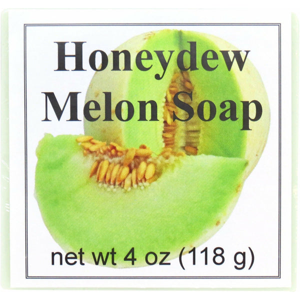 Honeydew Melon Handmade Glycerin Soap