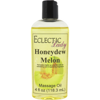 Honeydew Melon Massage Oil