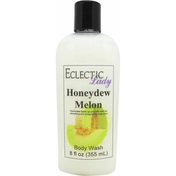 honeydew melon body wash