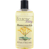 Honeysuckle Massage Oil