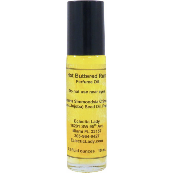 Hot Buttered Rum Perfume Oil