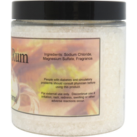 Hot Buttered Rum Bath Salts