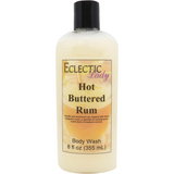 hot buttered rum body wash