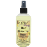 Hot Buttered Rum Body Spray