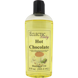 Hot Chocolate Massage Oil