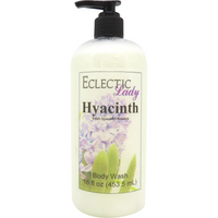 hyacinth body wash