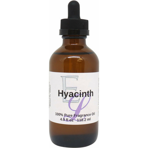 Hyacinth Fragrance Oil 4 Oz