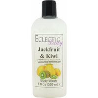 jackfruit and kiwi body wash