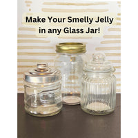 Gardenia DIY Smelly Jelly, Air Freshener, Aromatherapy