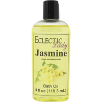 Jasmine Bath Oil