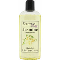 Jasmine Bath Oil