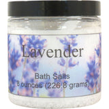 Lavender Bath Salts