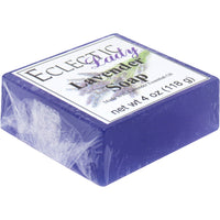 Lavender Essential Oil Handmade Glycerin Soap