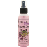 Lavender Basil Body Spray