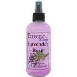 Lavender Basil Body Spray