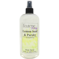 Lemon Seed And Parsley Body Spray