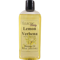 Lemon Verbena Massage Oil