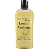 Lemon Verbena Massage Oil