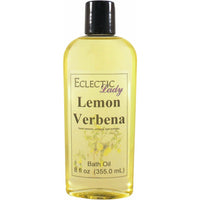 Lemon Verbena Bath Oil
