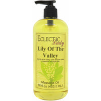 Lily Of The Valley Massage Oil
