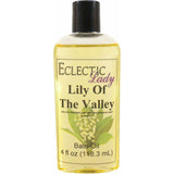 Lily Of The Valley Bath Oil