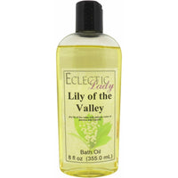 Lily Of The Valley Bath Oil