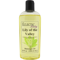 Lily Of The Valley Massage Oil