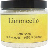 Limoncello Bath Salts