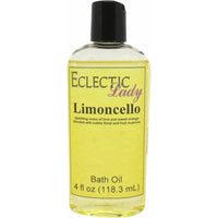 Limoncello Bath Oil