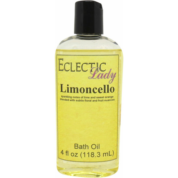 Limoncello Bath Oil