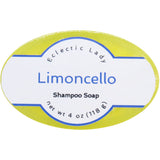 Limoncello Handmade Shampoo Soap