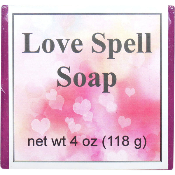 Love Spell Handmade Glycerin Soap