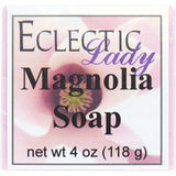 Magnolia Handmade Glycerin Soap