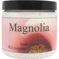 Magnolia Bath Salts