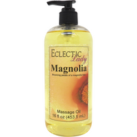 Magnolia Massage Oil
