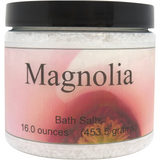 Magnolia Bath Salts