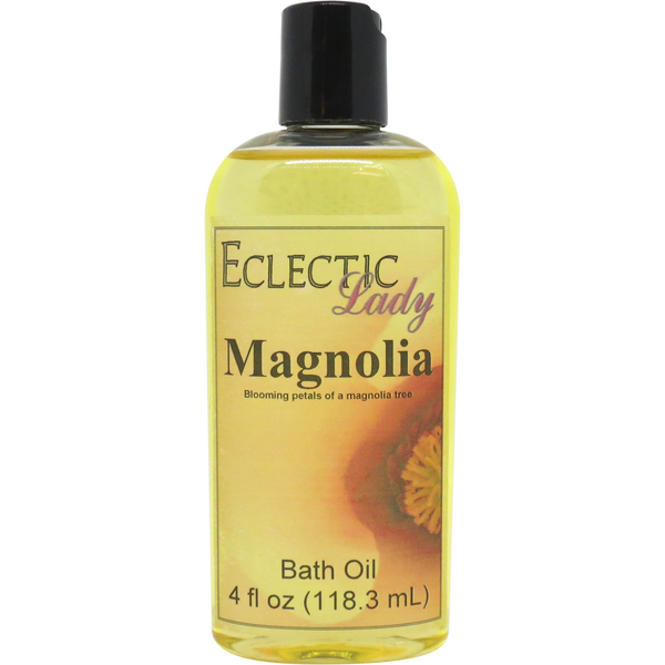 Magnolia Bath Oil