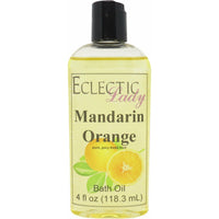 Mandarin Orange Bath Oil