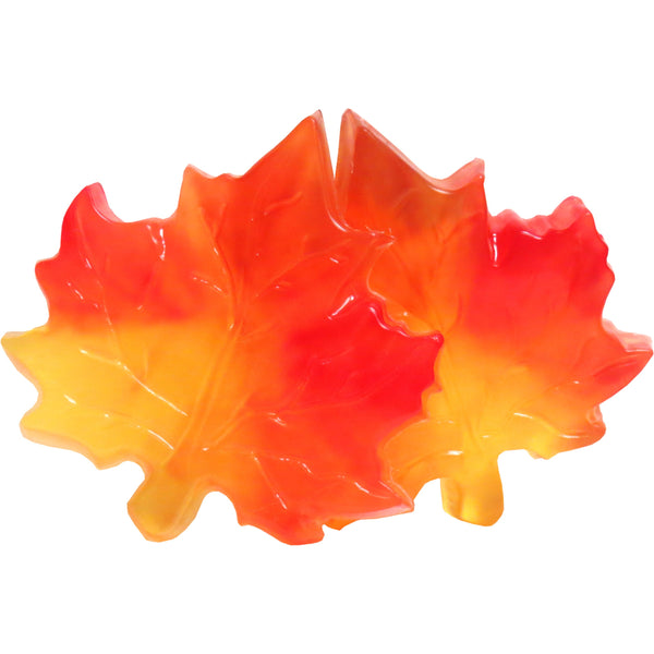 Maple Leaf Glycerin Soaps