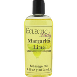 Margarita Lime Massage Oil