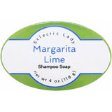 Margarita Lime Handmade Shampoo Soap