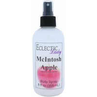 Mcintosh Apple Body Spray