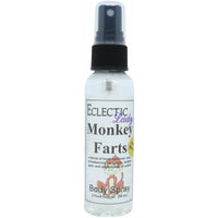 Monkey Farts Body Spray