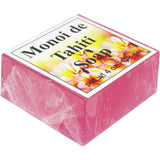 Monoi De Tahiti Handmade Glycerin Soap