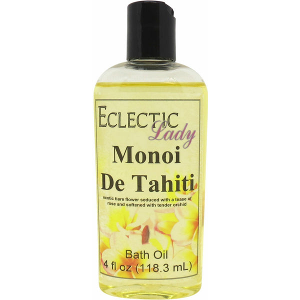 Monoi De Tahiti Bath Oil
