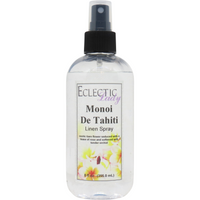 Monoi De Tahiti Linen Spray