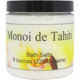 Monoi De Tahiti Bath Salts